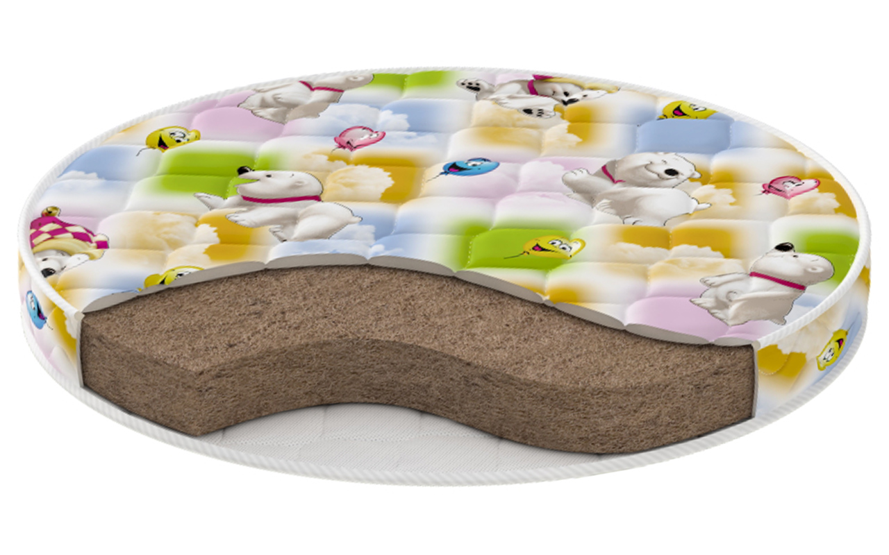 детский матрас Райтон Round Baby Classic 1 Райтон Round Baby Classic