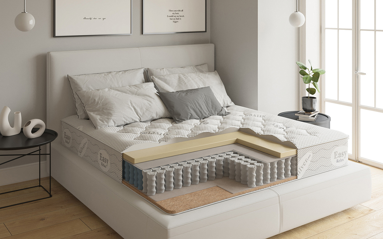 Евита Пружинные Aura фото 2