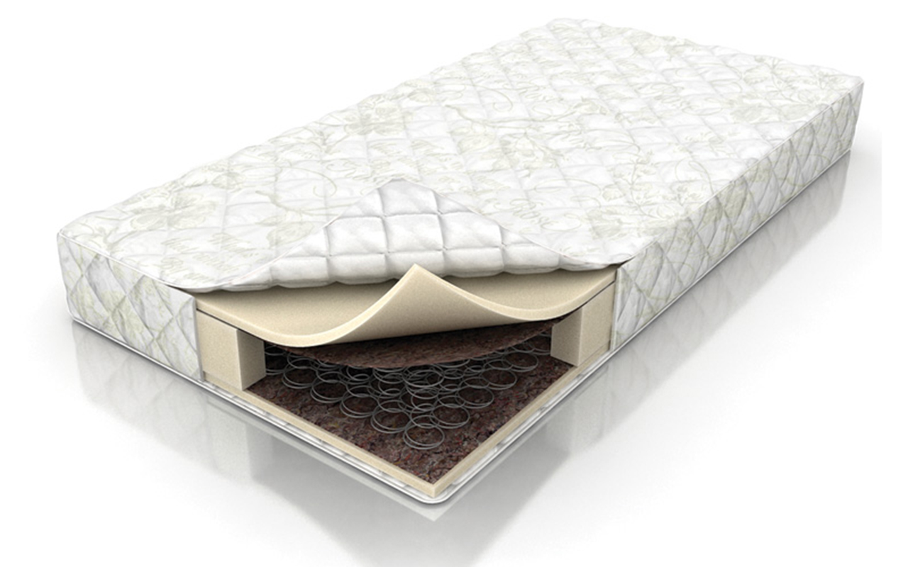 матрас Sontery by Askona Balance Practice 1 Sontery by Askona Balance Practice