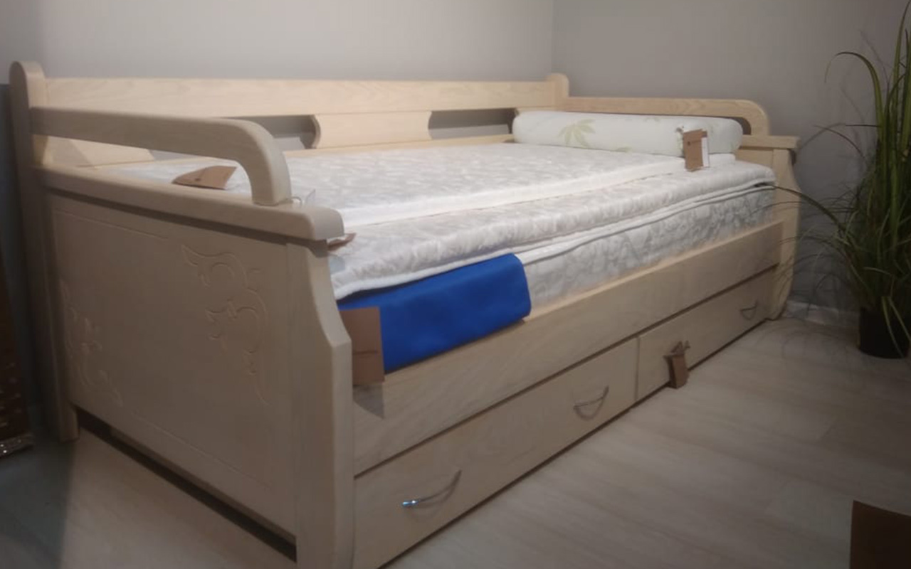 DreamLine Из массива Тахта 2 фото 6