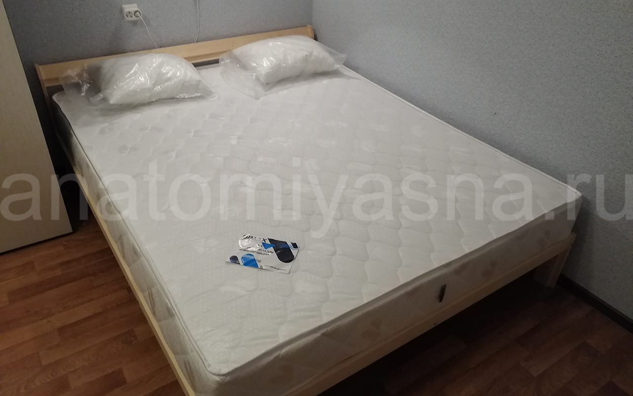 отзыв о Матрас Dimax Оптима Премиум фото 5