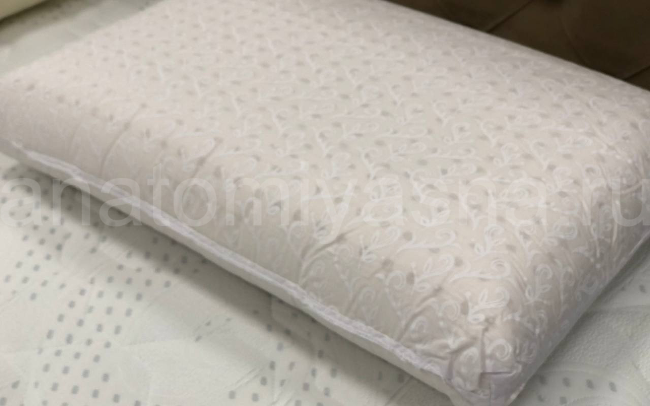 отзыв о Подушка DreamLine Middle фото 4