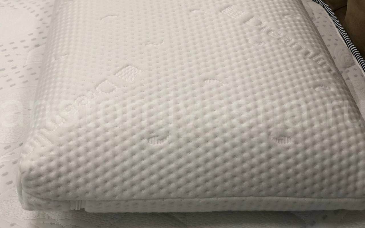 отзыв о Подушка DreamLine Middle фото 8