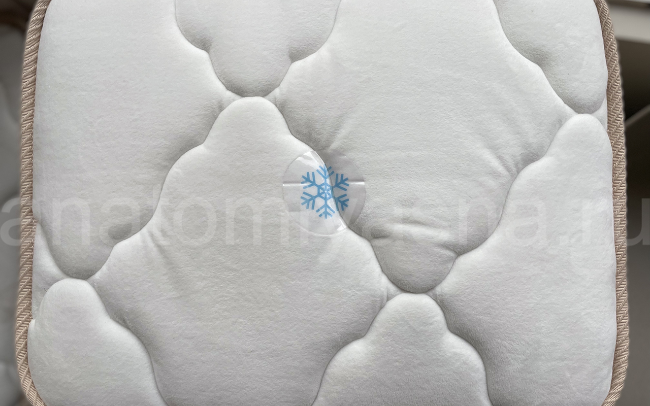 отзыв о Матрас Sontery by Askona SOUL Fines фото 2