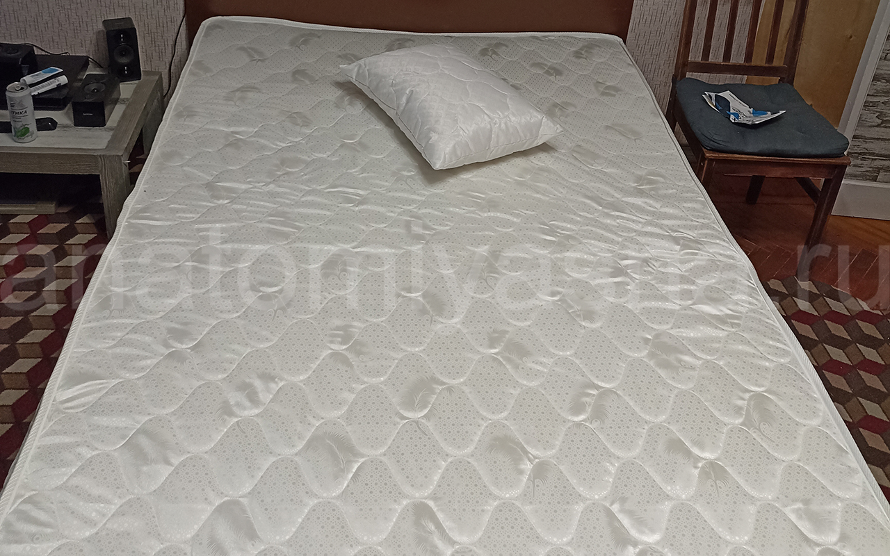 отзыв о Матрас Dimax Оптима Премиум фото 4